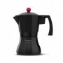 Cafetière Italienne Taurus KCP90012I 12T Noir Aluminium (12 Tasses) 53,99 €