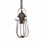 Suspension EDM 32108 Suspension Métal 60 W (10 x 22 cm) 84,99 €
