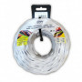 Câble d'Interface Parallèle EDM 11987 Blanc 25 m 2 x 2,5 mm 109,99 €