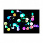 Guirlande lumineuse LED Decorative Lighting Multicouleur (2,3 m) 32,99 €