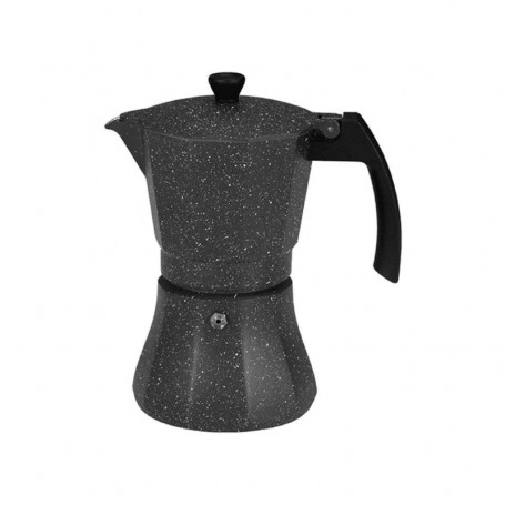 Cafétière EDM (12 Tasses) Aluminium 62,99 €