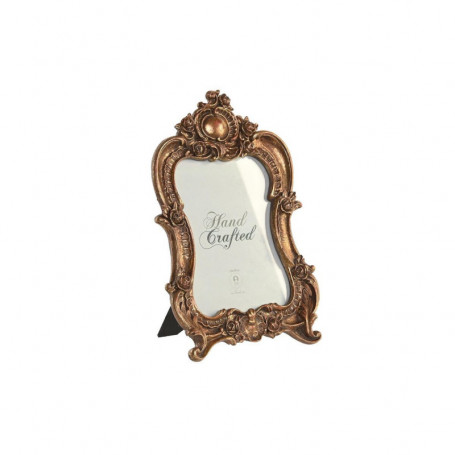 Cadre photo DKD Home Decor Doré Résine (17,5 x 2 x 28 cm) 24,99 €