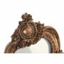 Cadre photo DKD Home Decor Doré Résine (17,5 x 2 x 28 cm) 24,99 €