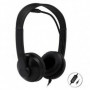 Casques avec Microphone Nilox NXAU0000001 Noir 31,99 €
