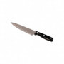 Couteau de cuisine Noir Acier inoxydable ABS (20 cm) 18,99 €