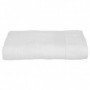 Serviette de toilette Atmosphera Coton Blanc 450 g/m² (70 x 130 cm) 46,99 €