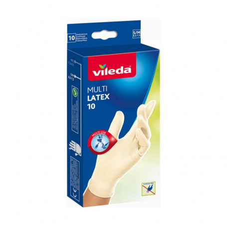 Gants Vileda 10 Pièces S/M 22,99 €