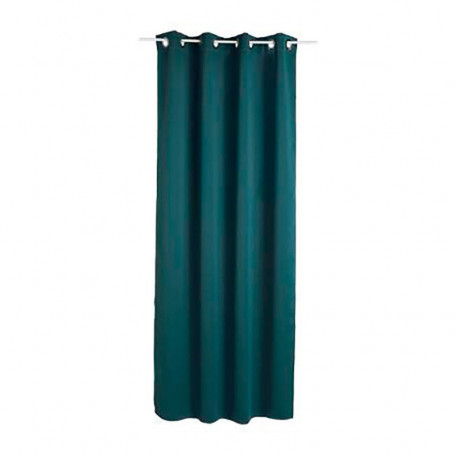 Rideaux Atmosphera Opaque Polyester Vert 2 Unités (135 x 240 cm) 66,99 €