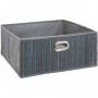 Panier 5five Gris (31 x 31 x 13.5 cm) 18,99 €
