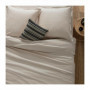 Drap housse Atmosphera Lin (160 x 200 cm) 38,99 €