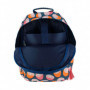 Cartable Jessica Nielsen Orange 19 L Orange/Bleu 46,99 €
