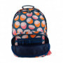 Cartable Jessica Nielsen Orange 19 L Orange/Bleu 46,99 €