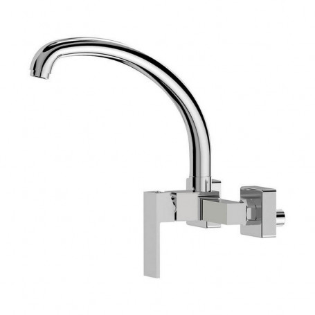 Mitigeur EDM Getaria Évier Acier inoxydable Zinc Laiton 98,99 €