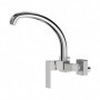 Mitigeur EDM Getaria Évier Acier inoxydable Zinc Laiton 98,99 €