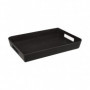 Plat à Gratin 5five Noir Mélamine (35 x 25 cm) 22,99 €