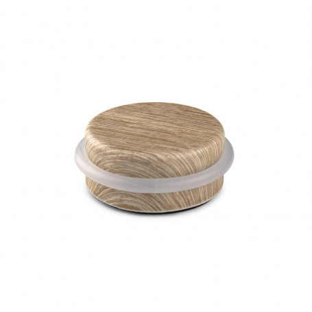 Butée Inofix Ø 4,6 x 1,8 cm noyer 15,99 €