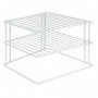 Organiseur pour placard de cuisine Metaltex Silos 3 Etagères Métal (25 x 25 x 19 43,99 €
