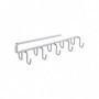 Affichette de poignée de porte Metaltex My Hooks 26,99 €