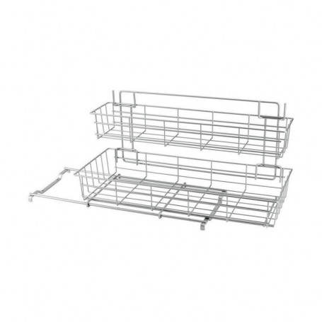 Panier Metaltex Limpio Métal (20 x 50 x 28 cm) 109,99 €