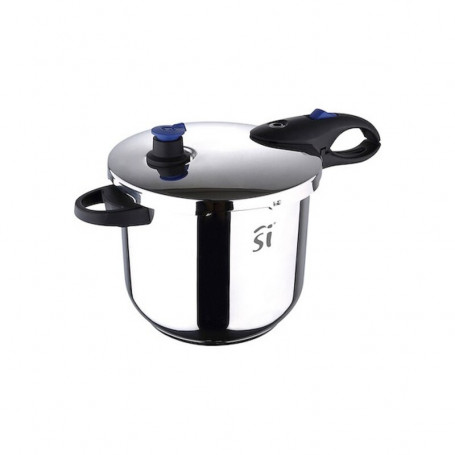 Ensemble de Marmites Express San Ignacio Ø 22 cm 4 L 5,5 L (3 pcs) 139,99 €