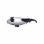 Ensemble de Marmites Express San Ignacio Ø 22 cm 4 L 5,5 L (3 pcs) 139,99 €