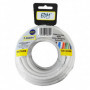 Câble Coaxial Antenne TV EDM 2 x 1,5 mm 10 m 28,99 €
