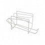 Distributeur Metaltex Aluminium Blanc (14 x 33 x 15 cm) (6 Pièces) 31,99 €