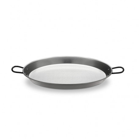 Poêle Vaello Traditionnel Acier poli 6 personnes (Ø 34 cm) 34,99 €