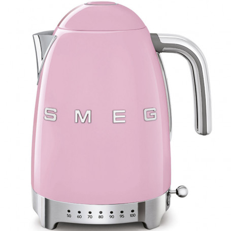 Bouilloire Smeg KLF04PKEU Rose Acier inoxydable 2400 W 1,7 L 219,99 €