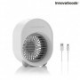 Mini-climatiseur Humidificateur à Ultrasons avec LED Koolizer InnovaGoods 27,99 €
