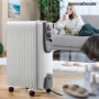 Radiateur à Huile Oileven InnovaGoods 2500 W (11 modules) 169,99 €
