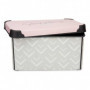 Boîte de rangement Vibes Plastique 5 L (19 x 13,5 x 29,5 cm) 26,99 €