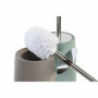 Brosse de salle de wc DKD Home Decor Beige Acier inoxydable Vert 2 Unités Dolomi 39,99 €