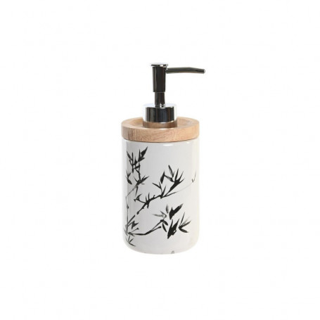 Distributeur de Savon DKD Home Decor Grès (8 x 9 x 17,5 cm) 20,99 €