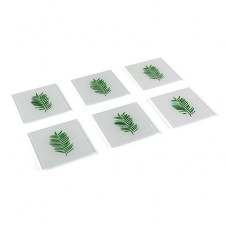 Dessous de verres Versa Volets (6 Pièces) (11 x 11 x 4 cm) 19,99 €