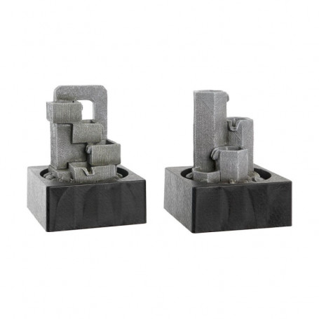 Fontaine DKD Home Decor Résine Oriental (18 x 18 x 24 cm) (2 Unités) 150,99 €