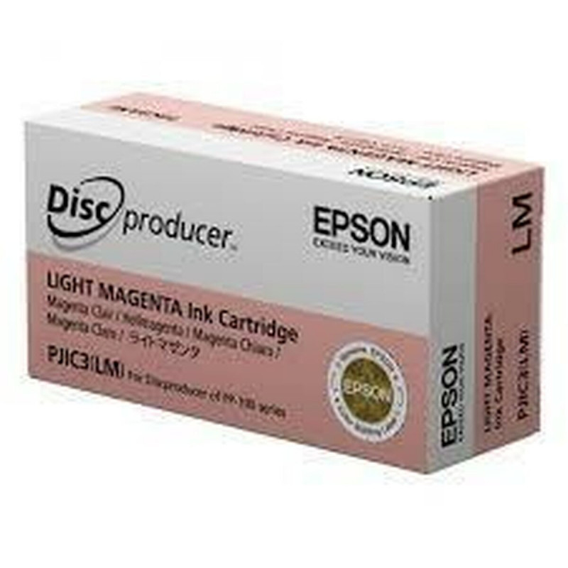Epson Cartouche d'encre magenta clair PP-100 (PJIC3)