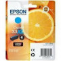 Cartouche d'encre originale Epson C13T33624010 Cyan 43,99 €