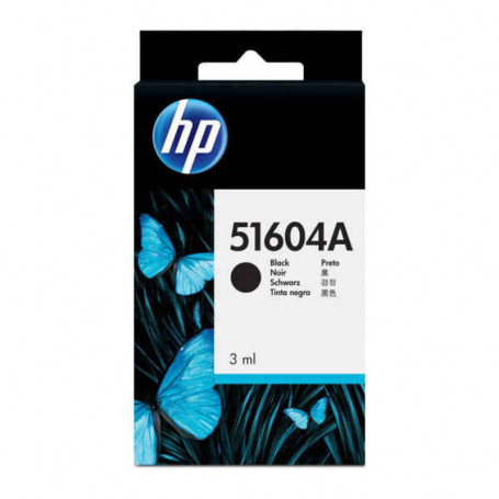 Cartouche d'encre originale HP 51604A Noir 28,99 €