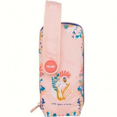 Pochette crayons Milan Story Time 32 Pièces Rose (22,5 x 11,5 x 11 cm) 41,99 €