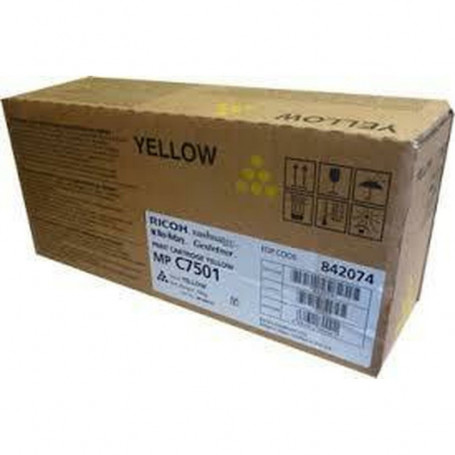 Toner Ricoh 841411 Jaune 269,99 €