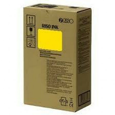 Cartouche d'encre originale RISO S-8119E Jaune 89,99 €