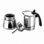Cafetière Italienne FAGOR Etnica Acier inoxydable 18/10 (4 Tasses) 43,99 €