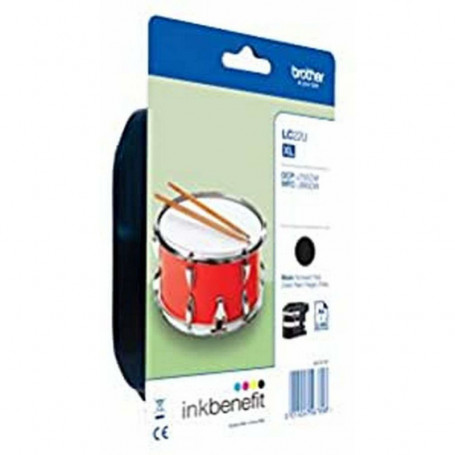 Cartouche d'encre originale Brother LC-22UBK Noir 36,99 €