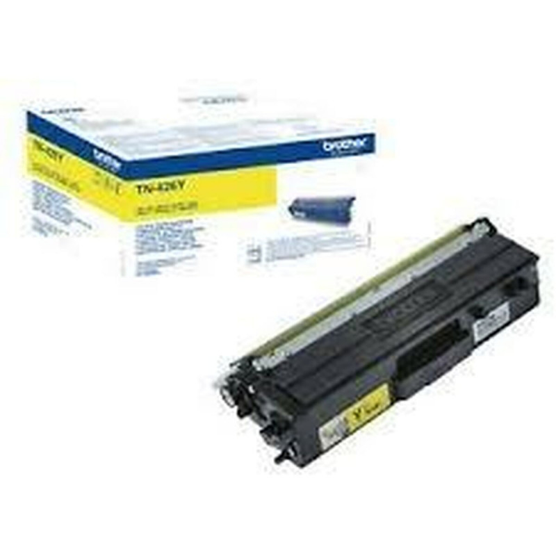 Brother TN-426Y Cartouche de toner 1 pièce(s) Original Jaune