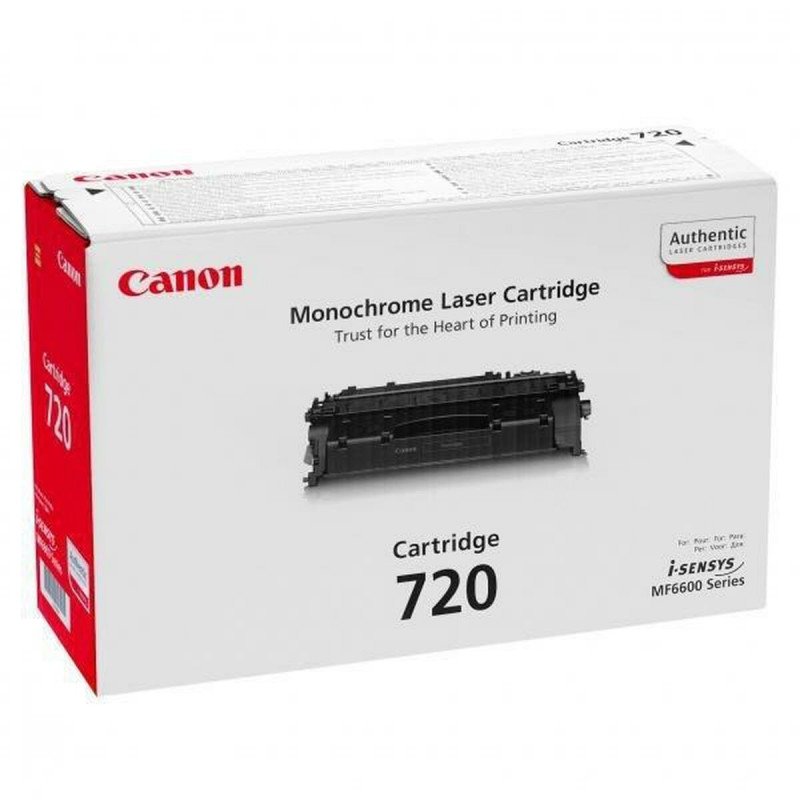 Canon 720 Cartouche de toner 1 pièce(s) Original Noir
