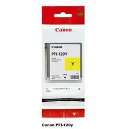 Cartouche d'encre originale Canon PFI-120Y Jaune 89,99 €