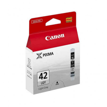 Cartouche d'encre originale Canon CLI-42 LGY Gris 28,99 €