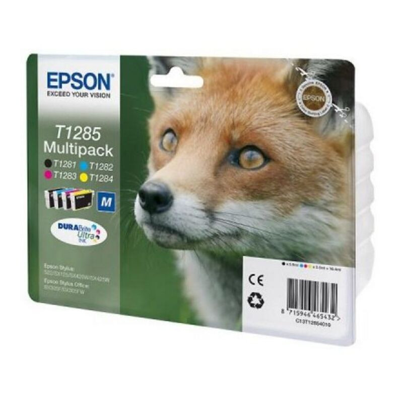 Epson Fox Multipack 