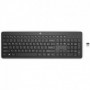 Clavier sans fil HP 230 - Noir - AZERTY 48,99 €